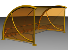 ARTOTEC Väderskydd för barnvagnar BABYDOLINE